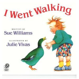 I Went Walking -- Sue Williams